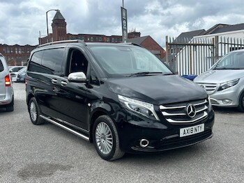Mercedes-Benz - Vito
