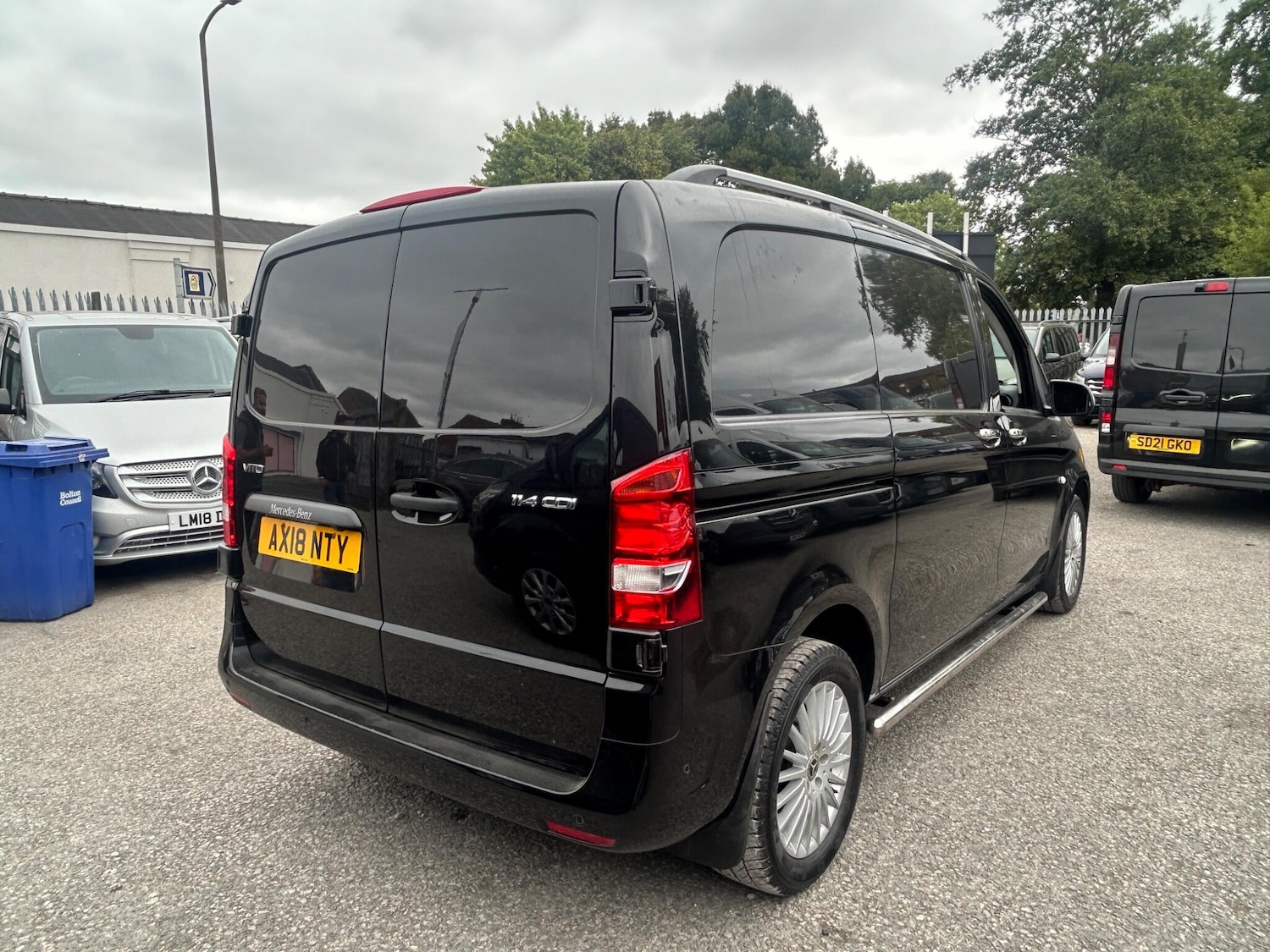 Vehicle 8