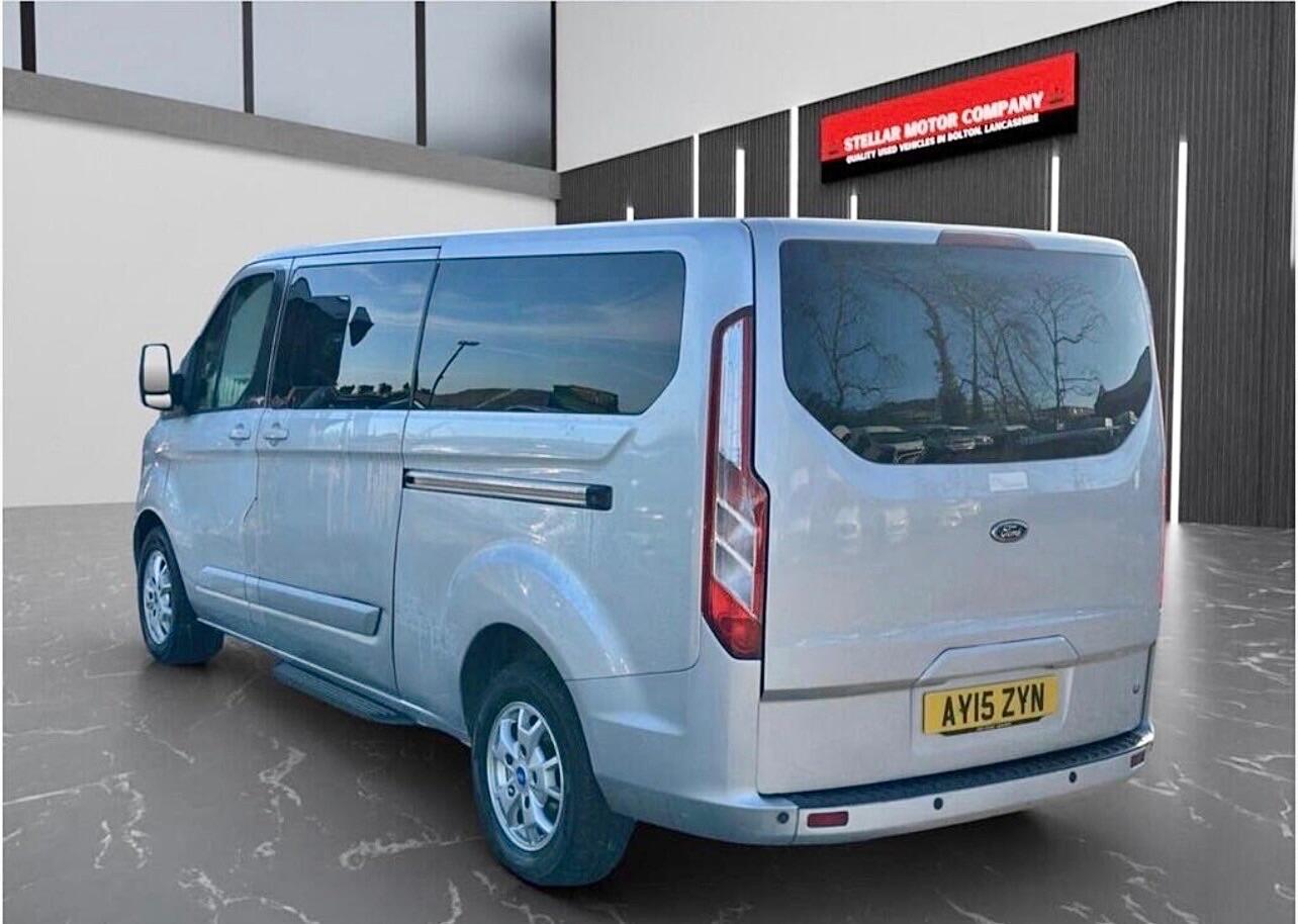 Used Ford Tourneo Custom 2015 for sale - 78101114: Photo 11