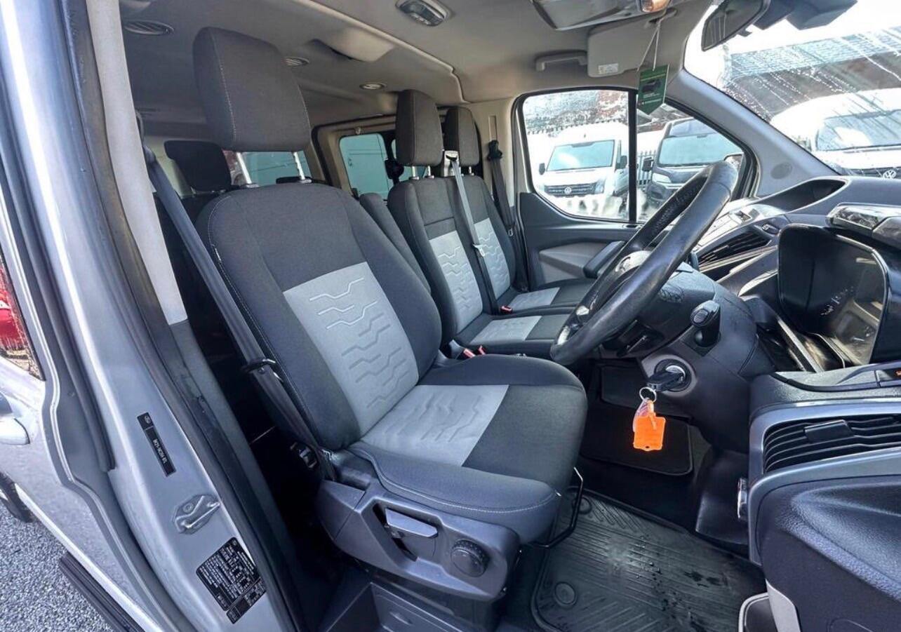 Used Ford Tourneo Custom 2015 for sale - 78101114: Photo 13