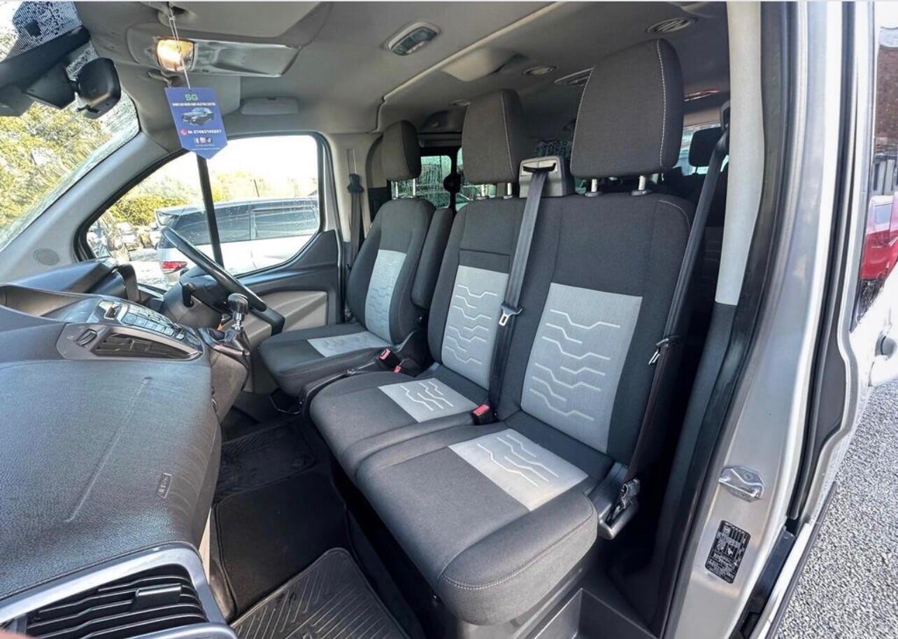 Used Ford Tourneo Custom 2015 for sale - 78101114: Photo 15