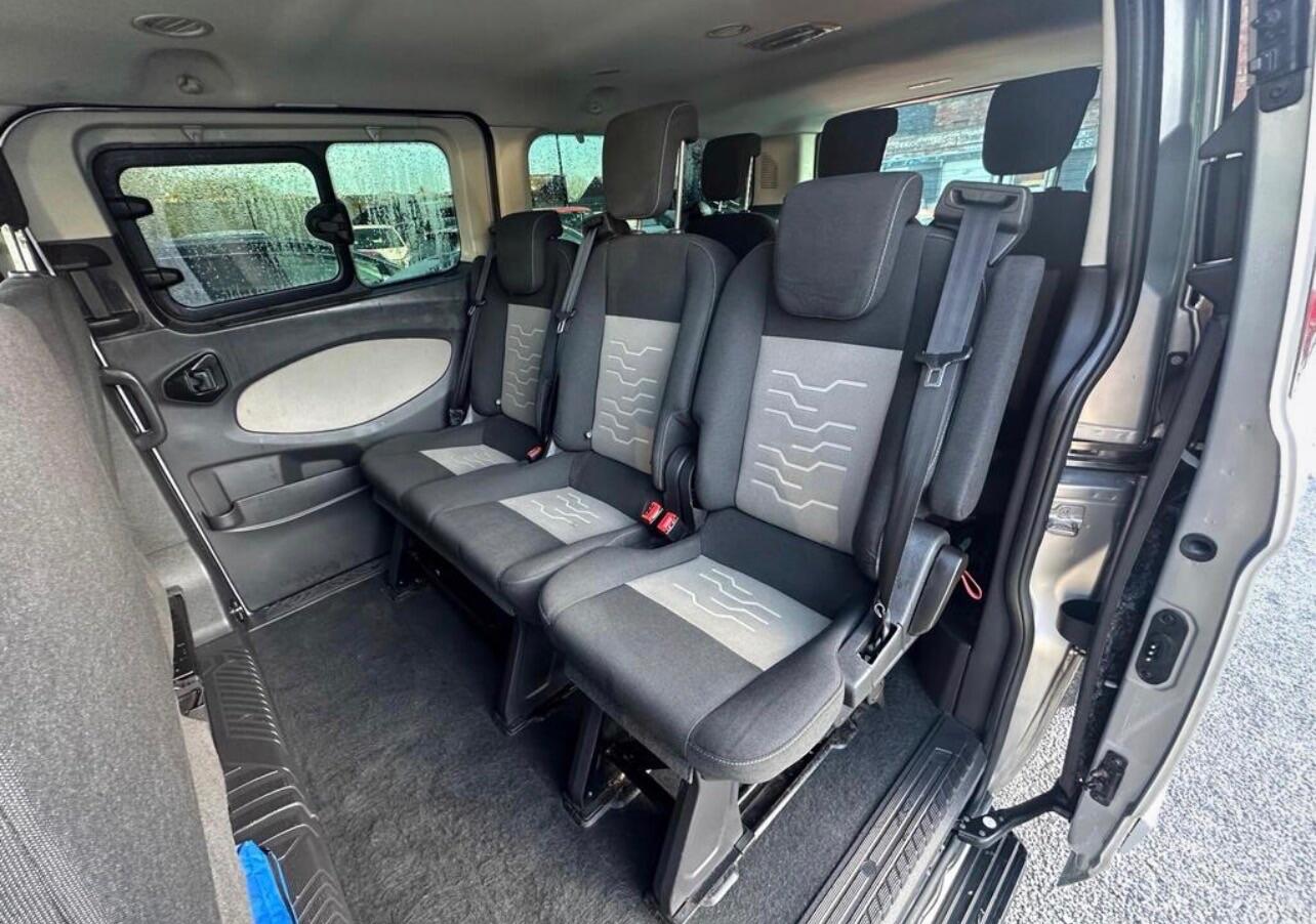 Used Ford Tourneo Custom 2015 for sale - 78101114: Photo 17