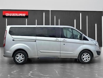 Ford Tourneo Custom feature image