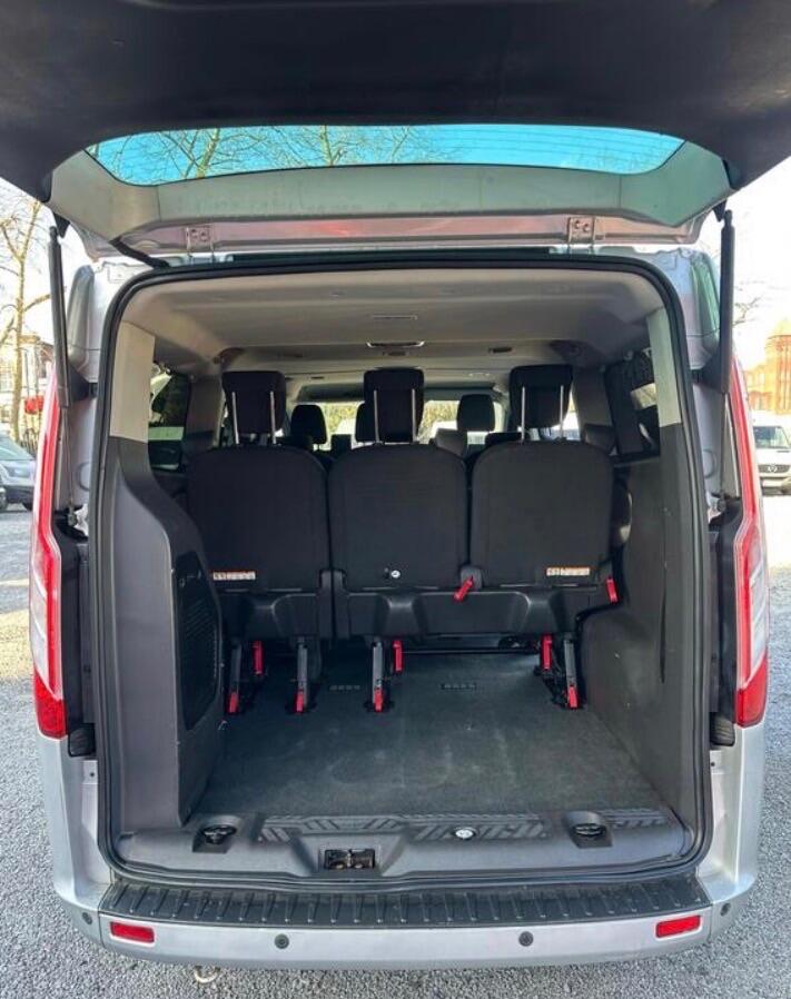 Used Ford Tourneo Custom 2015 for sale - 78101114: Photo 23