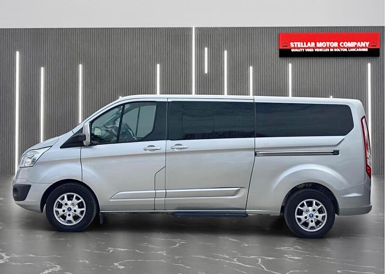 Used Ford Tourneo Custom 2015 for sale - 78101114: Photo 5