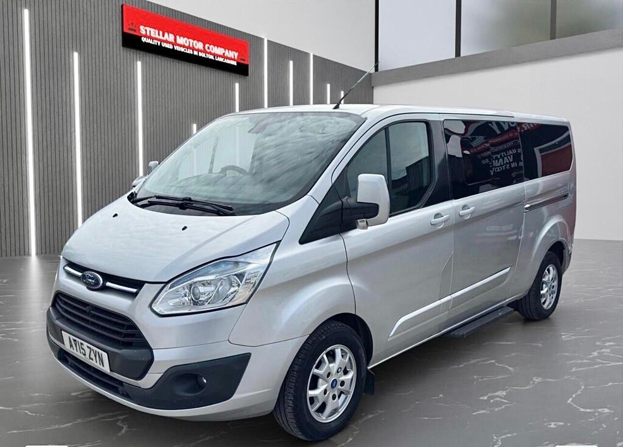 Used Ford Tourneo Custom 2015 for sale - 78101114: Photo 6