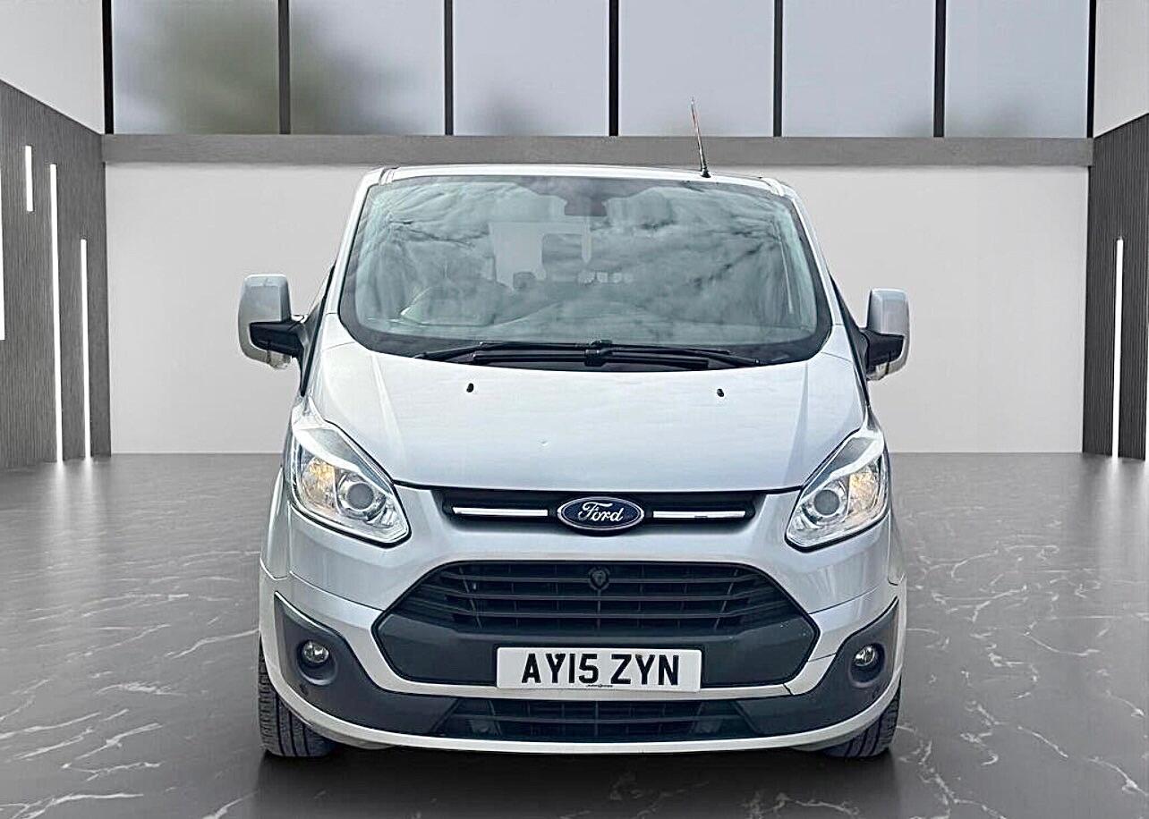 Used Ford Tourneo Custom 2015 for sale - 78101114: Photo 7