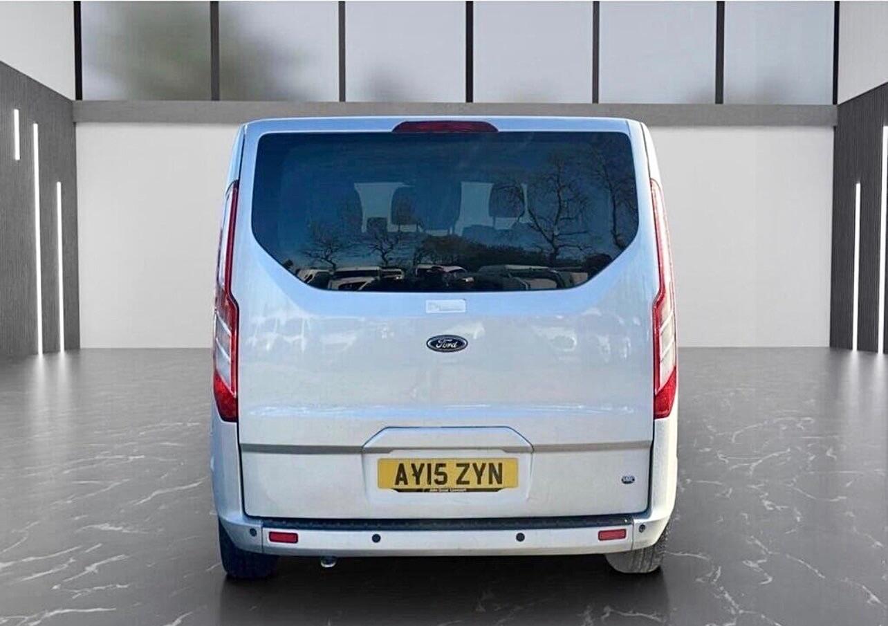 Used Ford Tourneo Custom 2015 for sale - 78101114: Photo 9