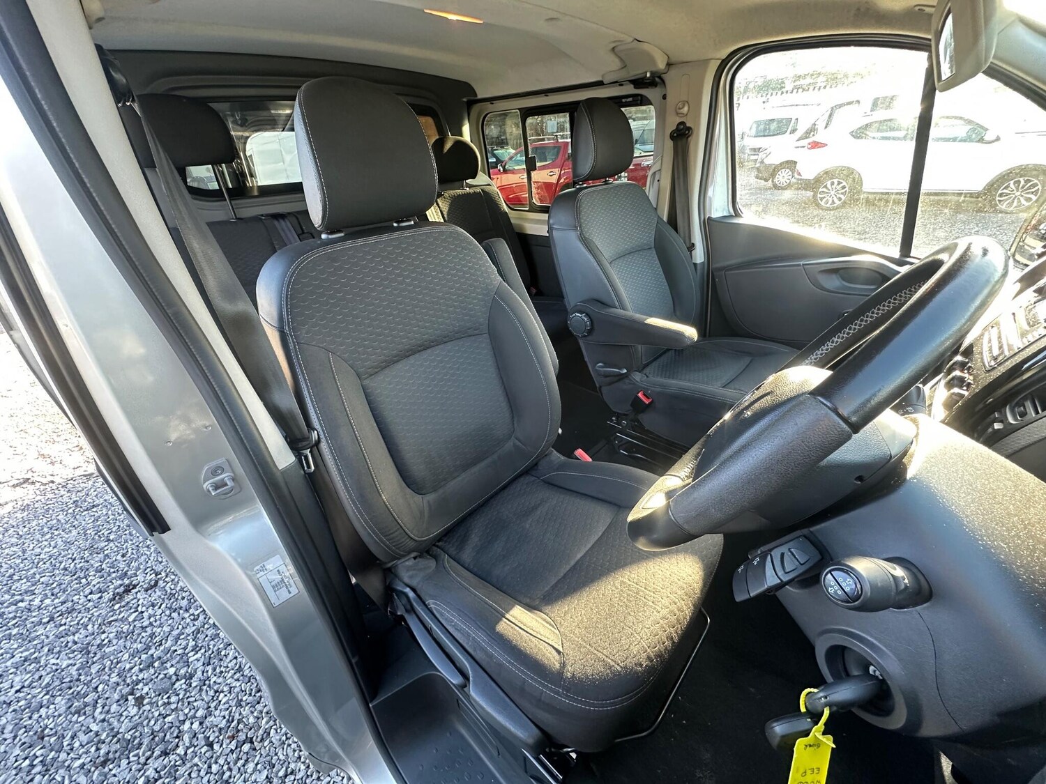 Used Vauxhall Vivaro 2017 for sale - 77882888: Photo 10
