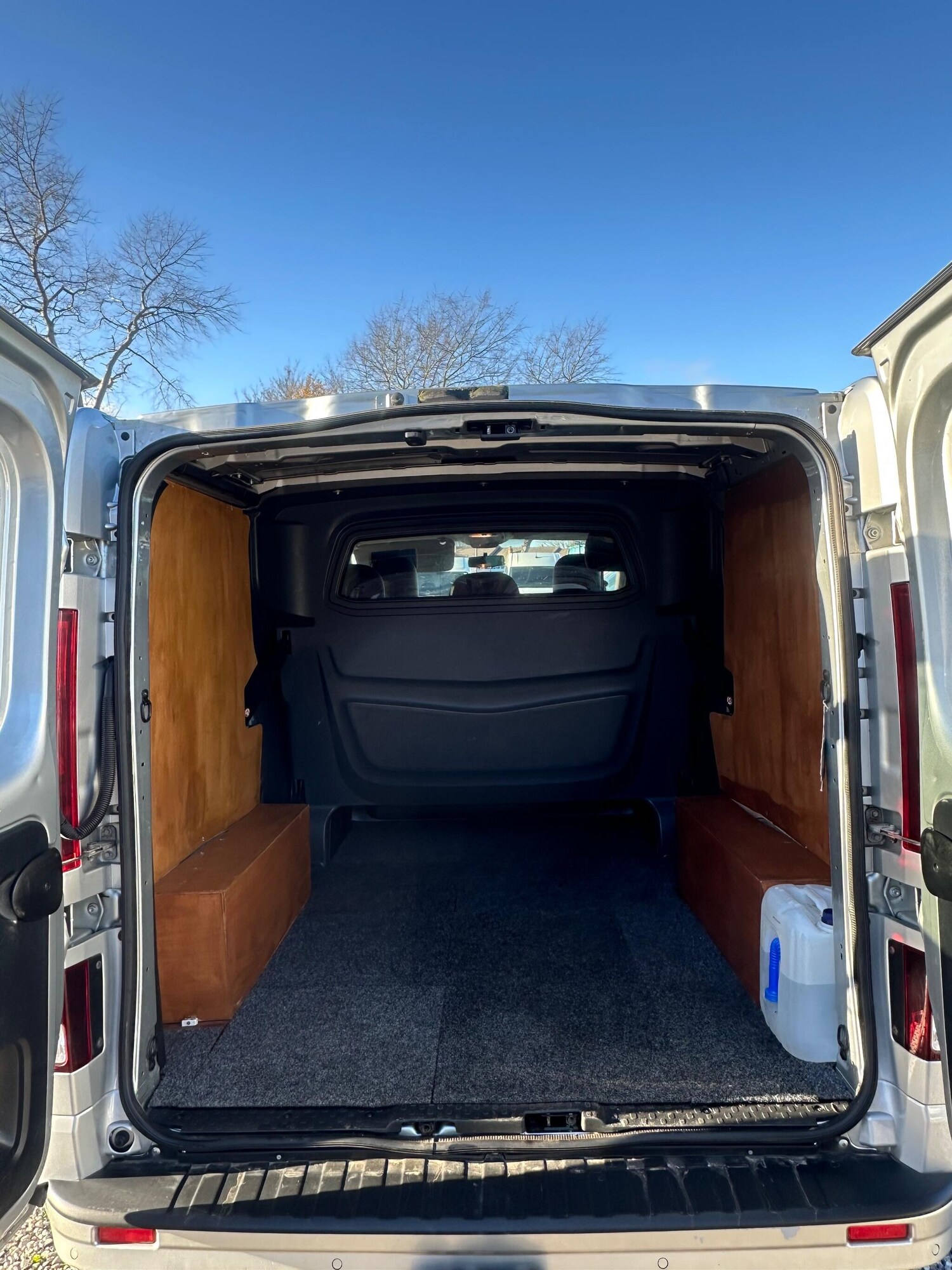 Used Vauxhall Vivaro 2017 for sale - 77882888: Photo 16