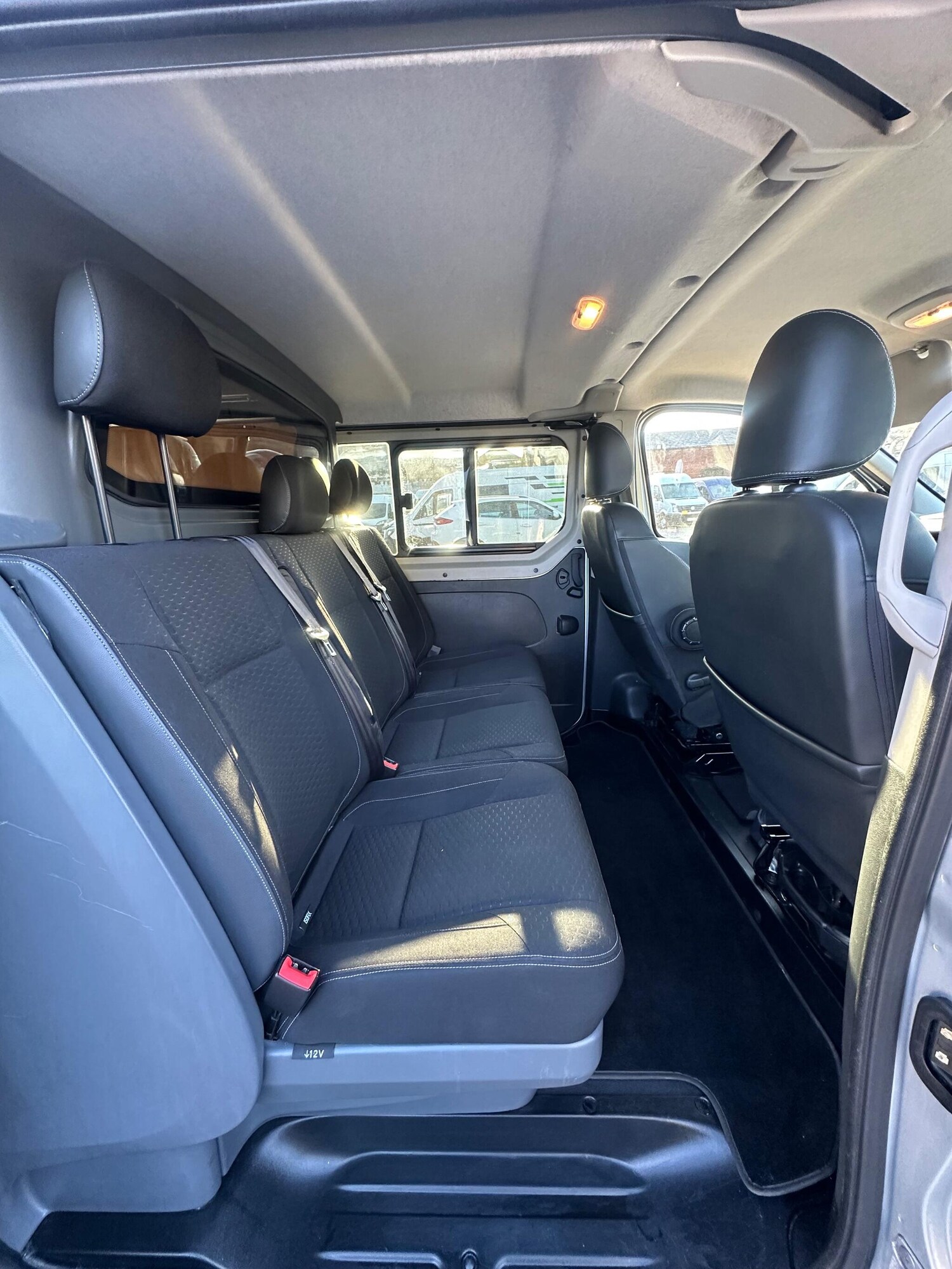 Used Vauxhall Vivaro 2017 for sale - 77882888: Photo 19