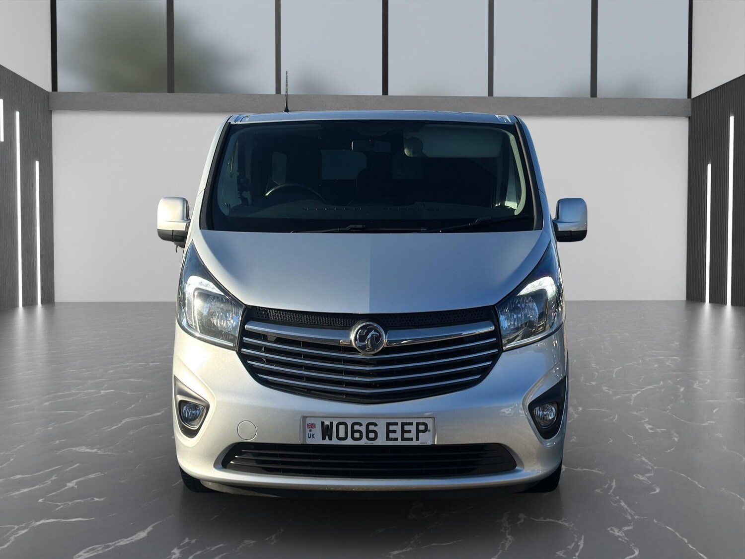 Used Vauxhall Vivaro 2017 for sale - 77882888: Photo 6