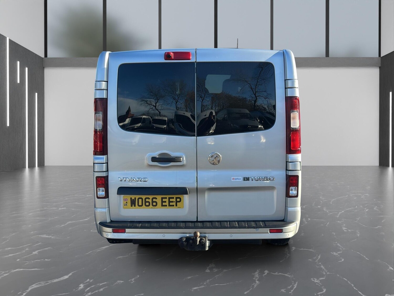 Used Vauxhall Vivaro 2017 for sale - 77882888: Photo 8