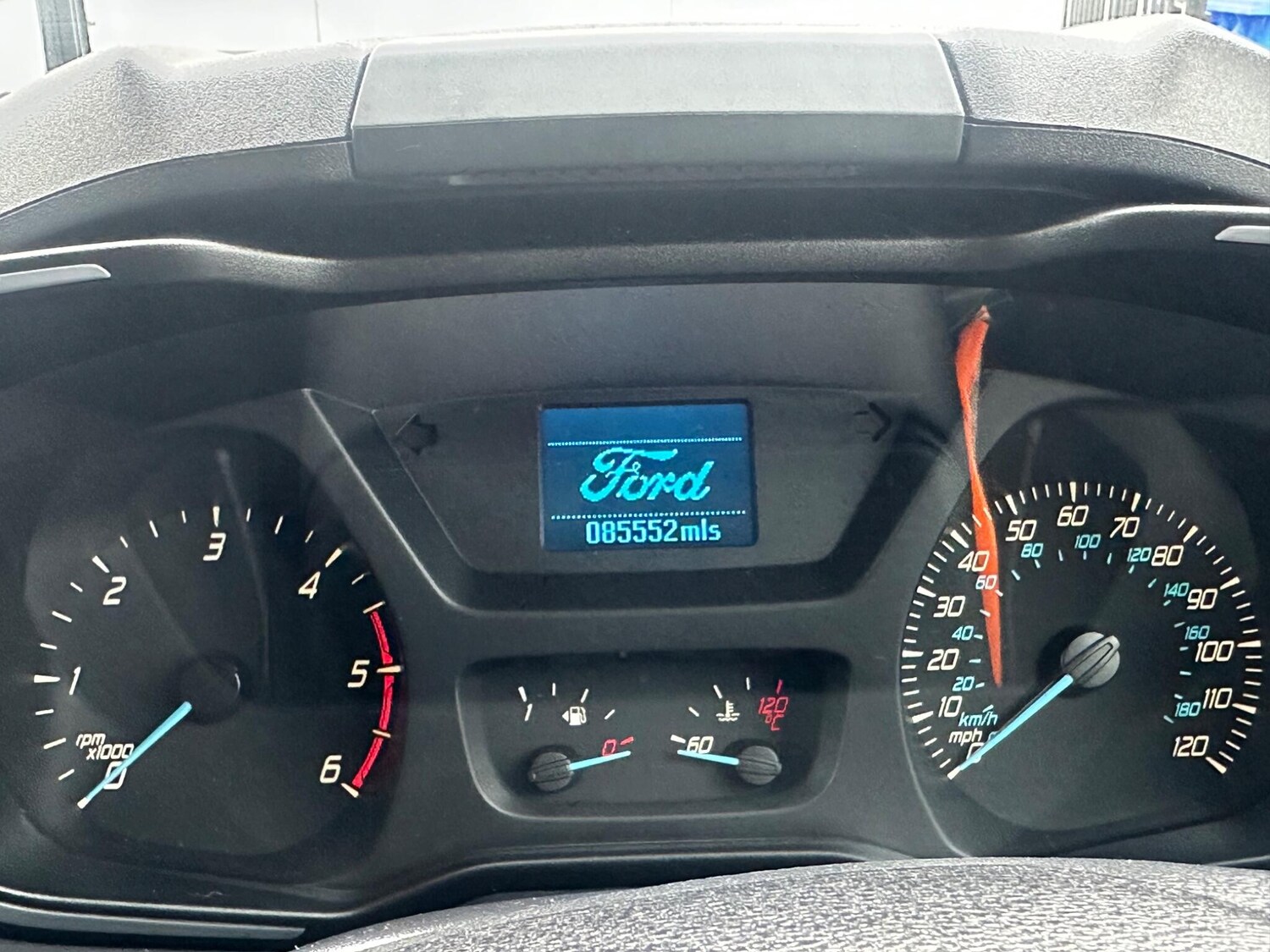 Used Ford Transit Custom 2015 for sale - 77839046: Photo 10