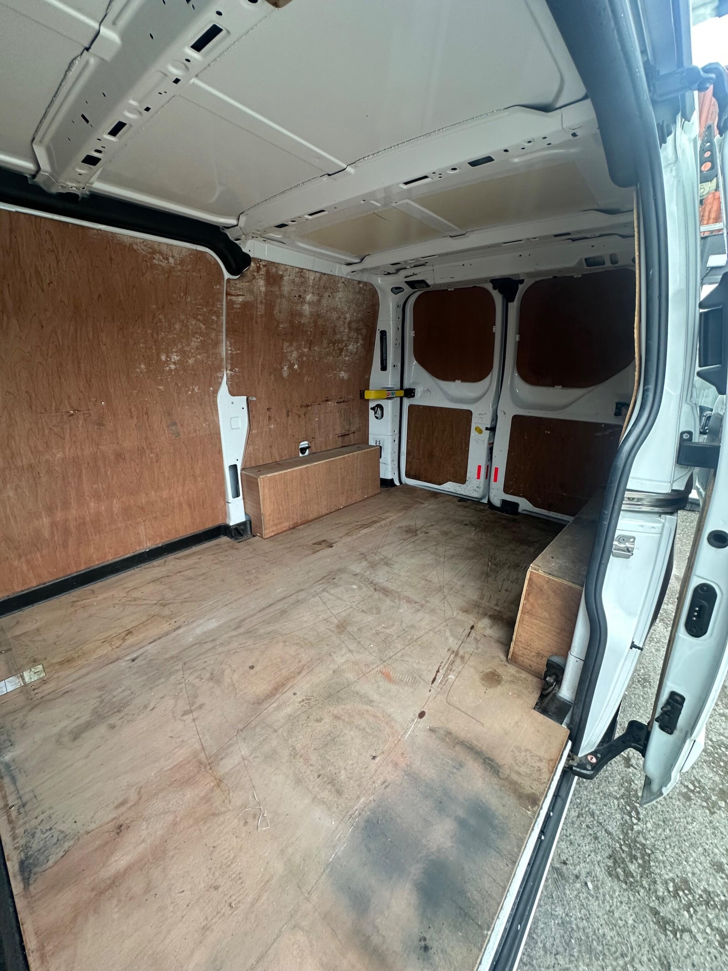 Used Ford Transit Custom 2015 for sale - 77839046: Photo 13