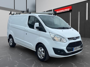 Used Ford Transit Custom 2015 for sale - 77839046: Photo
