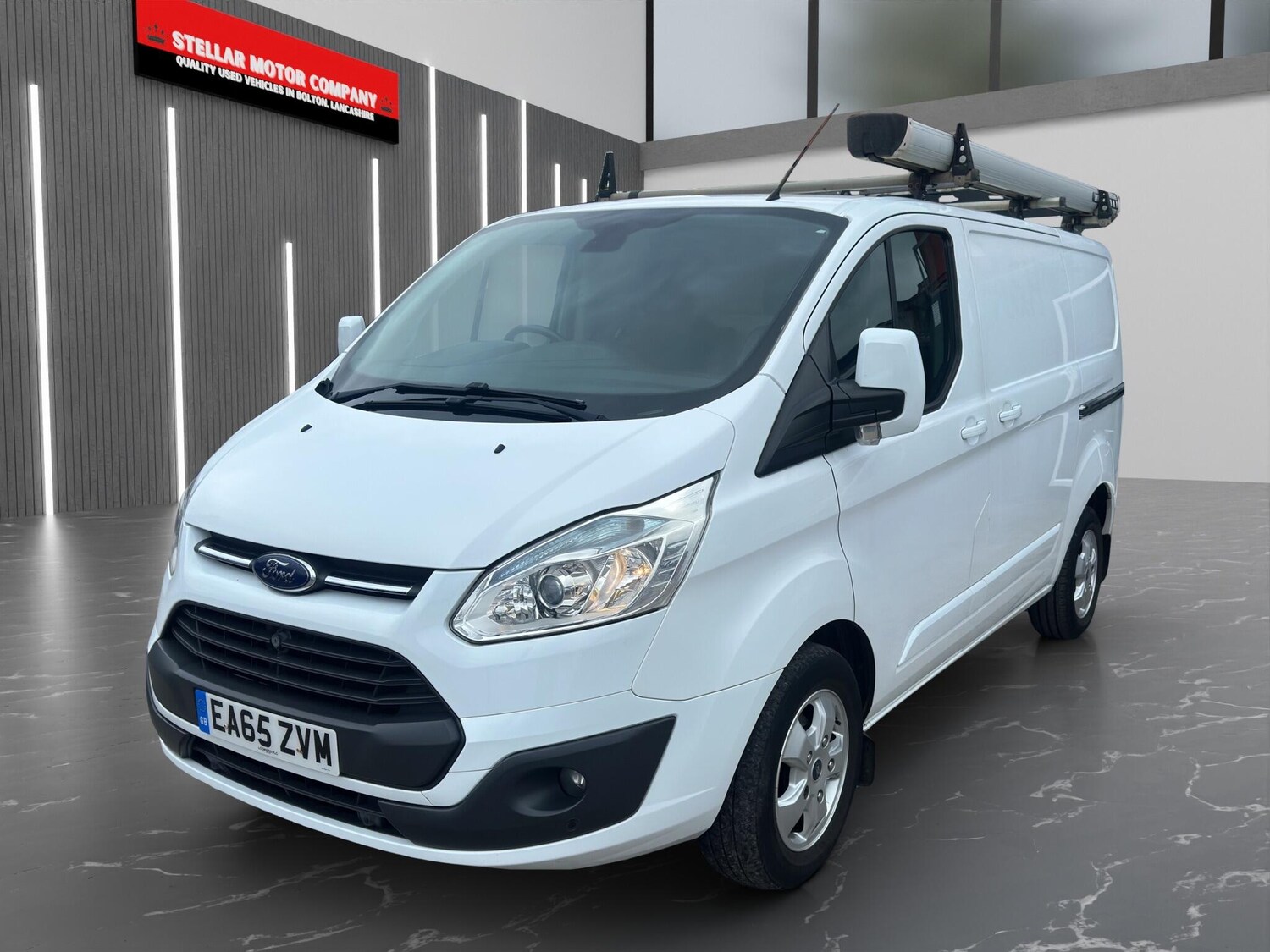 Used Ford Transit Custom 2015 for sale - 77839046: Photo 3
