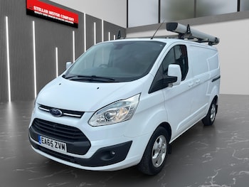Used Ford Transit Custom 2015 for sale - 77839046: Photo