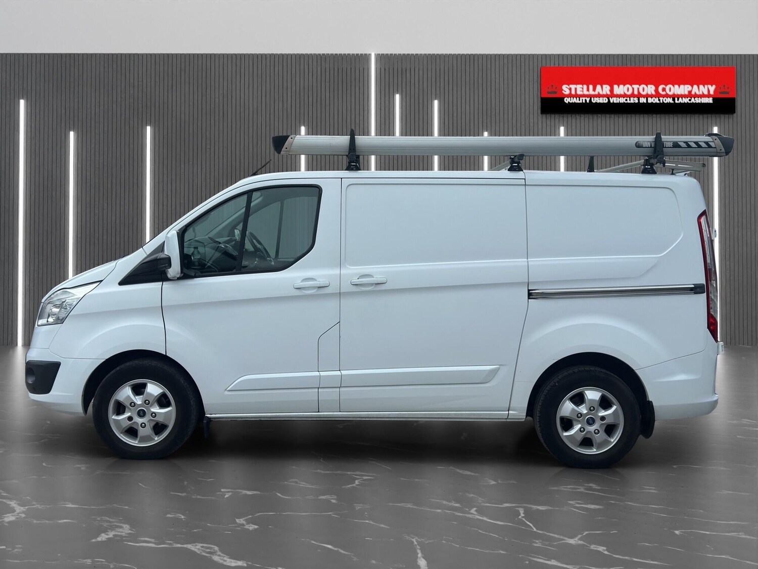 Used Ford Transit Custom 2015 for sale - 77839046: Photo 4