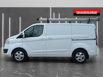 Used Ford Transit Custom 2015 for sale - 77839046: Photo