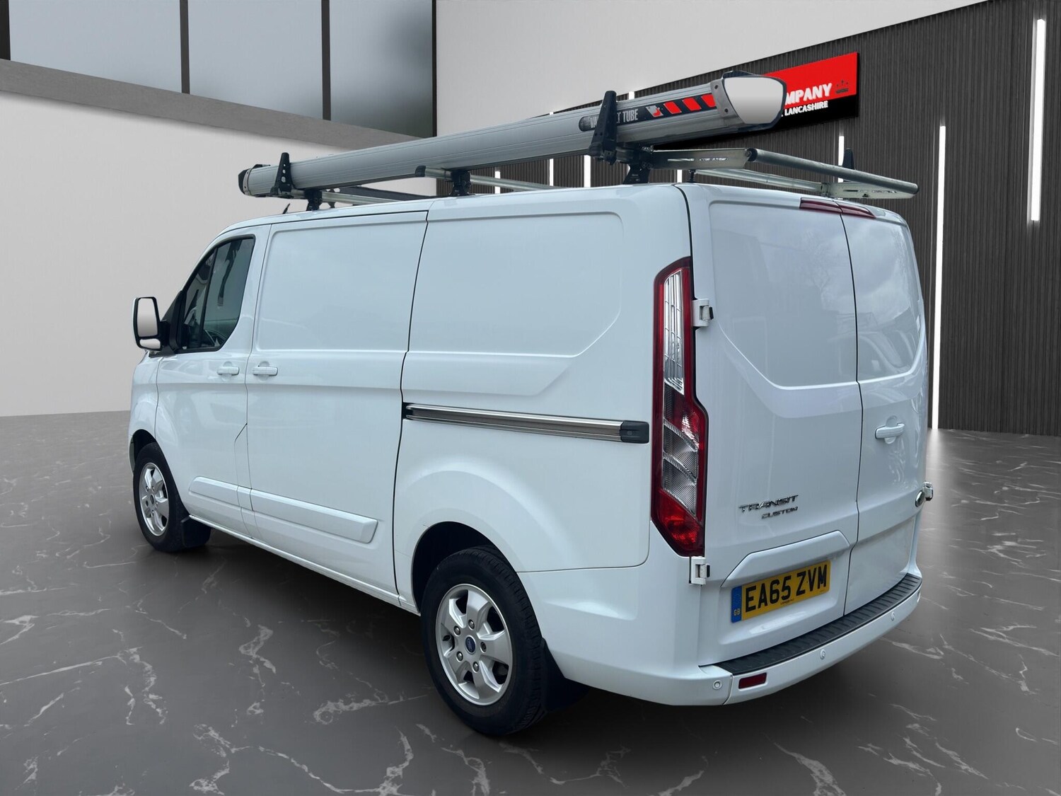 Used Ford Transit Custom 2015 for sale - 77839046: Photo 5