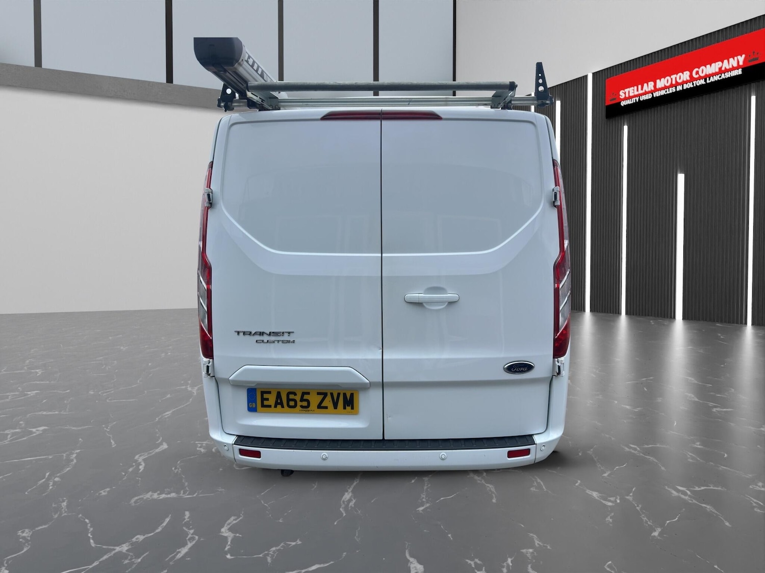 Used Ford Transit Custom 2015 for sale - 77839046: Photo 6