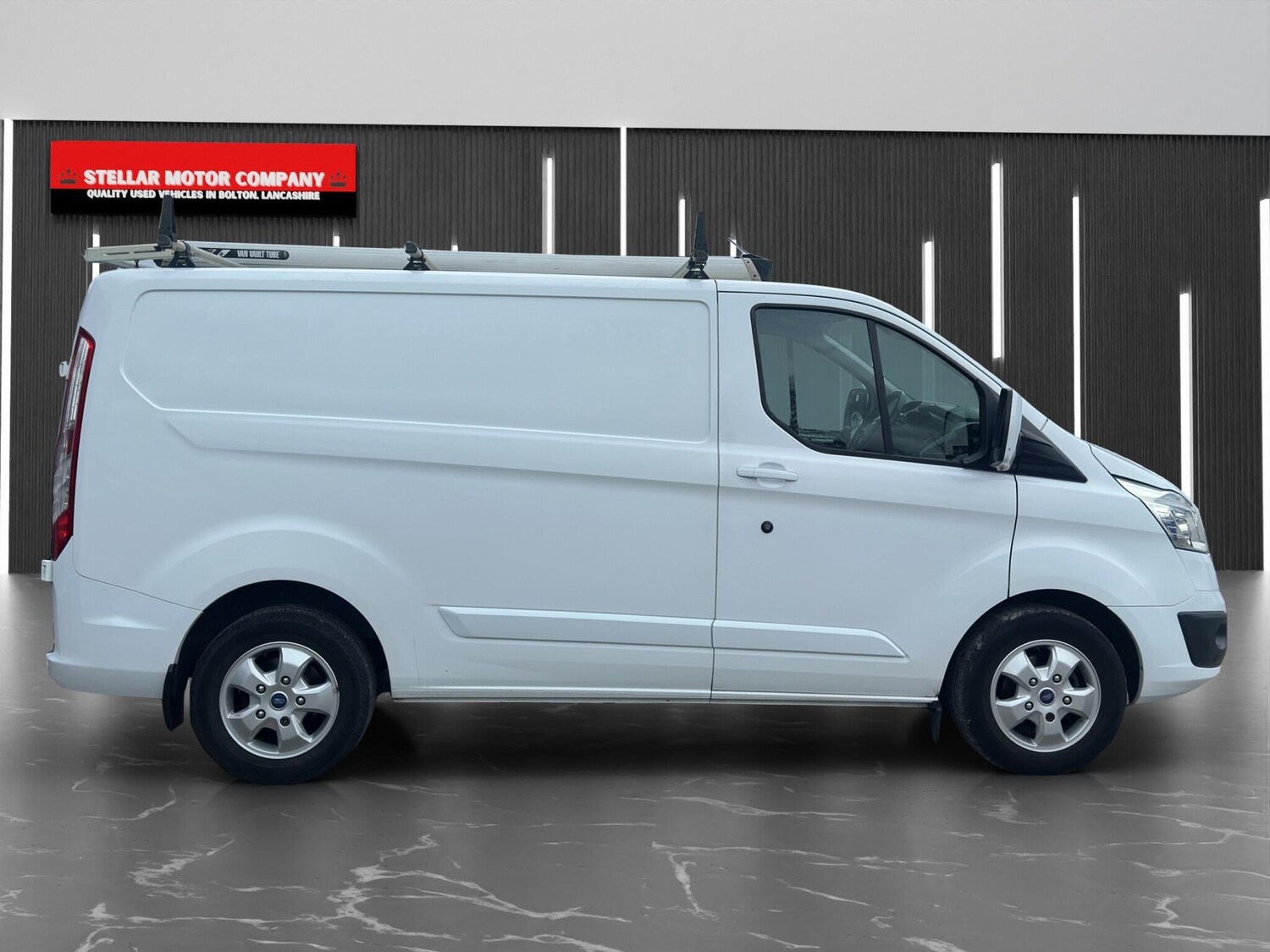 Used Ford Transit Custom 2015 for sale - 77839046: Photo 7
