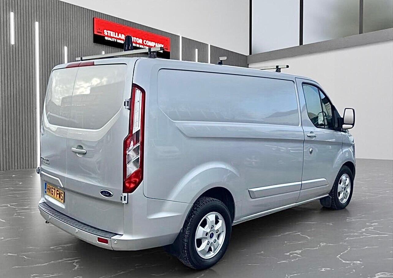 Used Ford Transit Custom for sale - 78057729: Photo 10