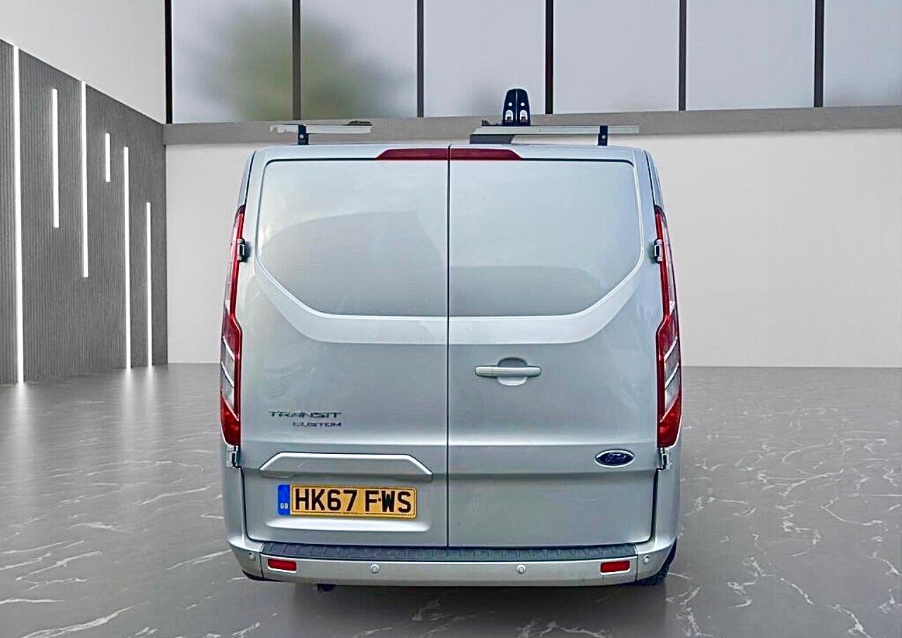 Used Ford Transit Custom for sale - 78057729: Photo 11