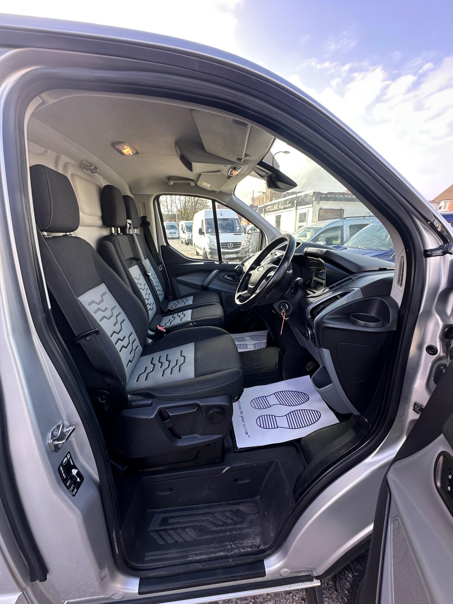 Used Ford Transit Custom for sale - 78057729: Photo 12