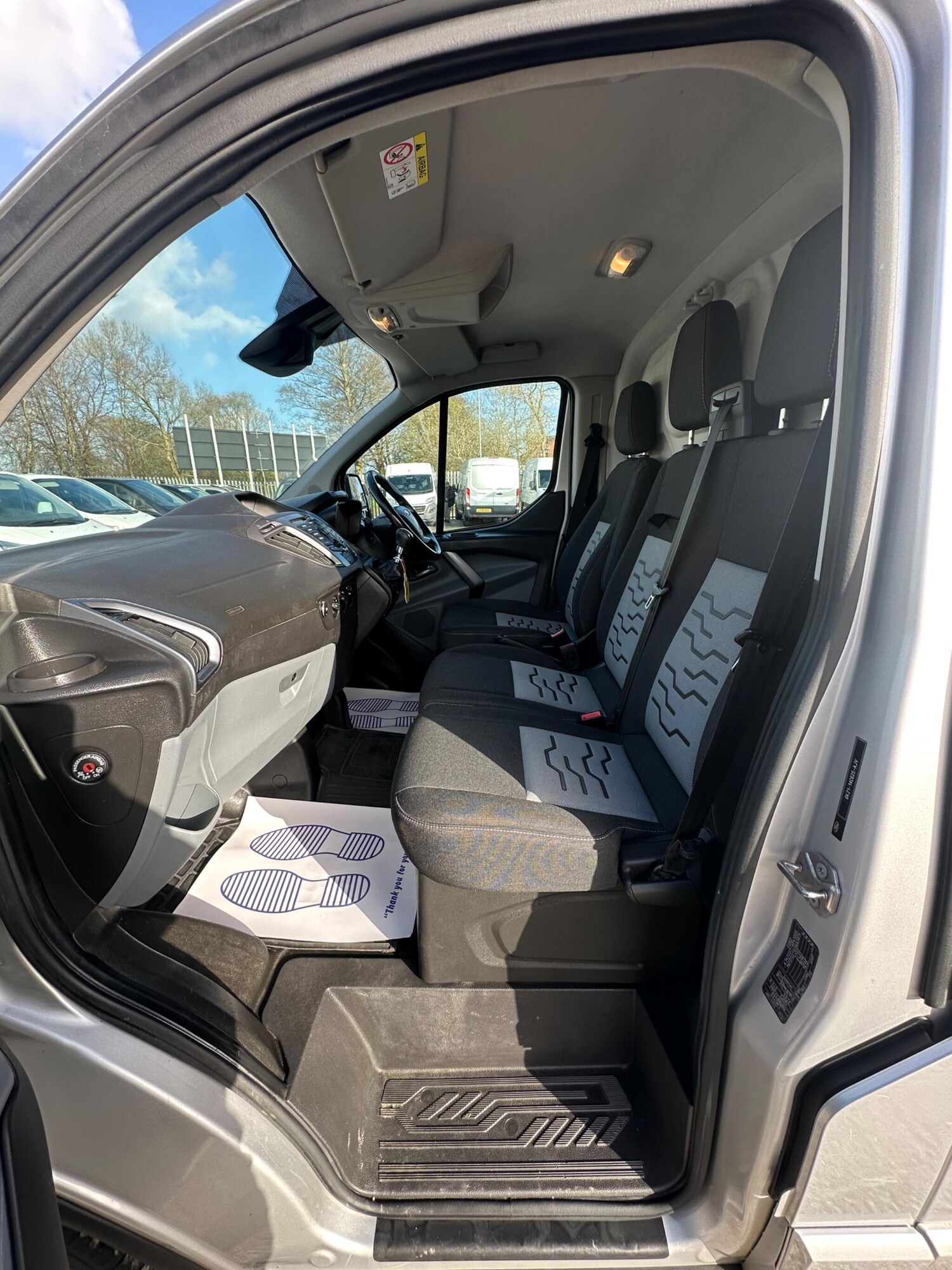 Used Ford Transit Custom for sale - 78057729: Photo 13