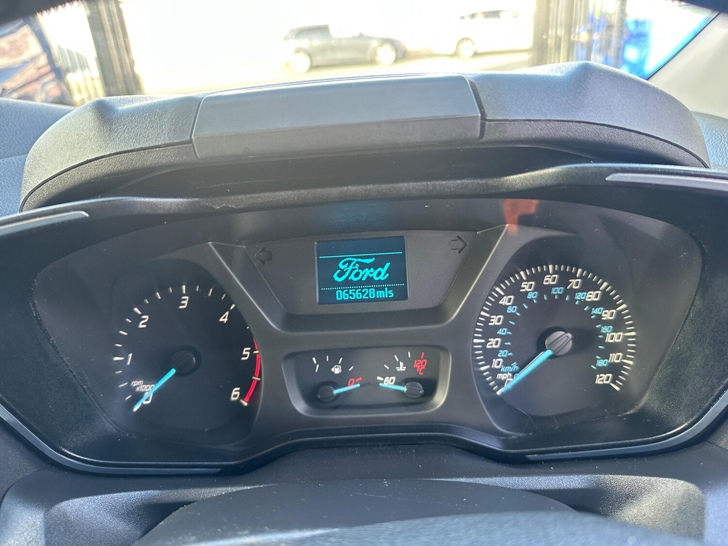 Used Ford Transit Custom for sale - 78057729: Photo 14