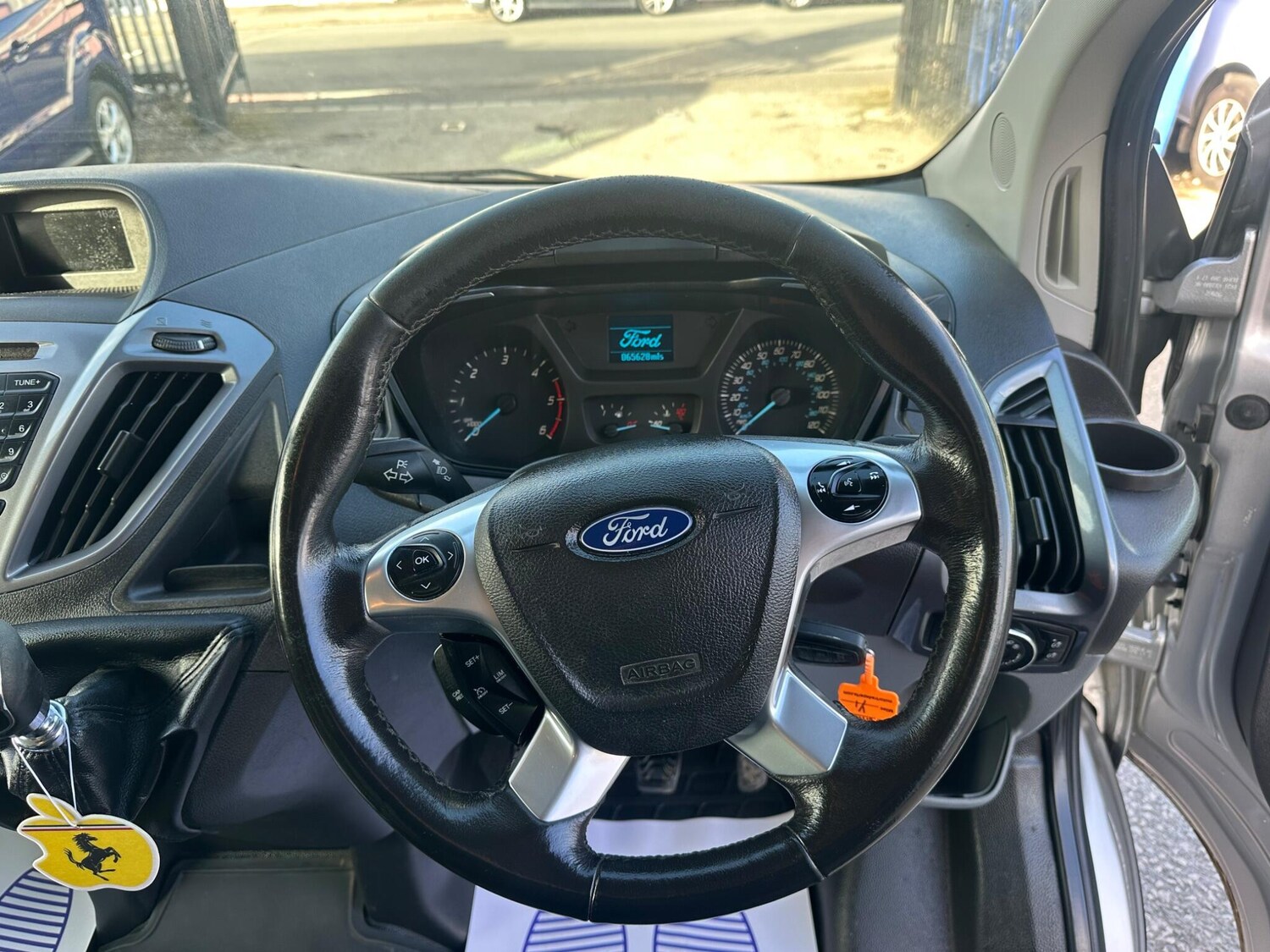 Used Ford Transit Custom for sale - 78057729: Photo 15