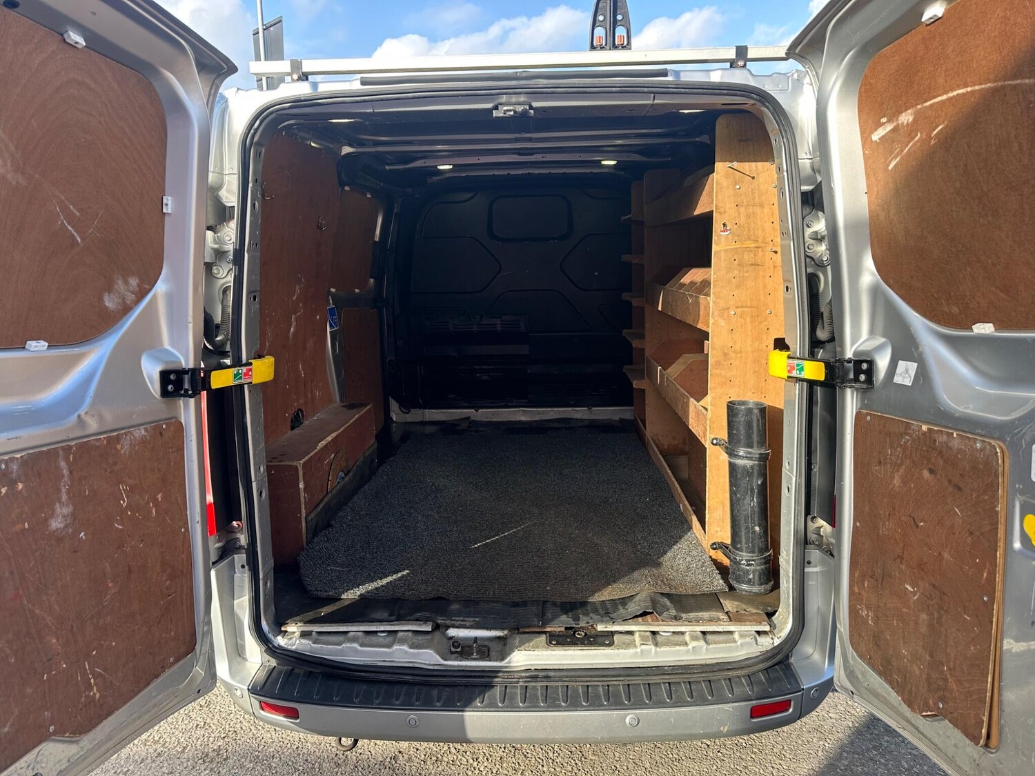 Used Ford Transit Custom for sale - 78057729: Photo 18