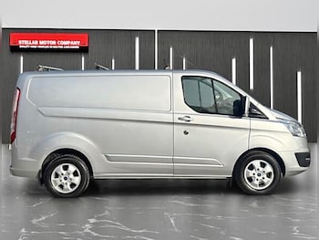 Used Ford Transit Custom 2017 for sale - 78057729: Photo