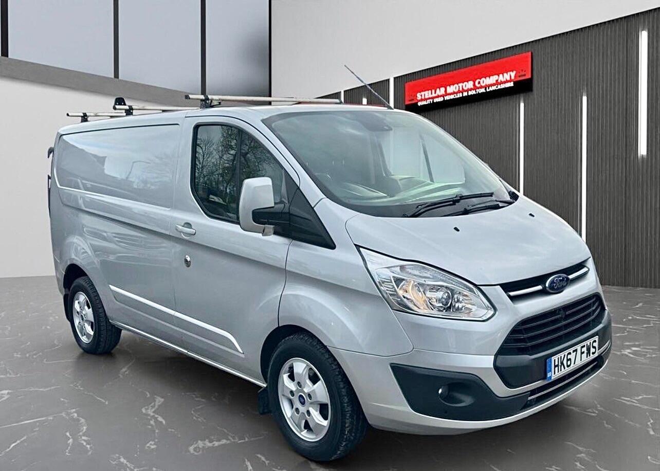 Used Ford Transit Custom for sale - 78057729: Photo 5