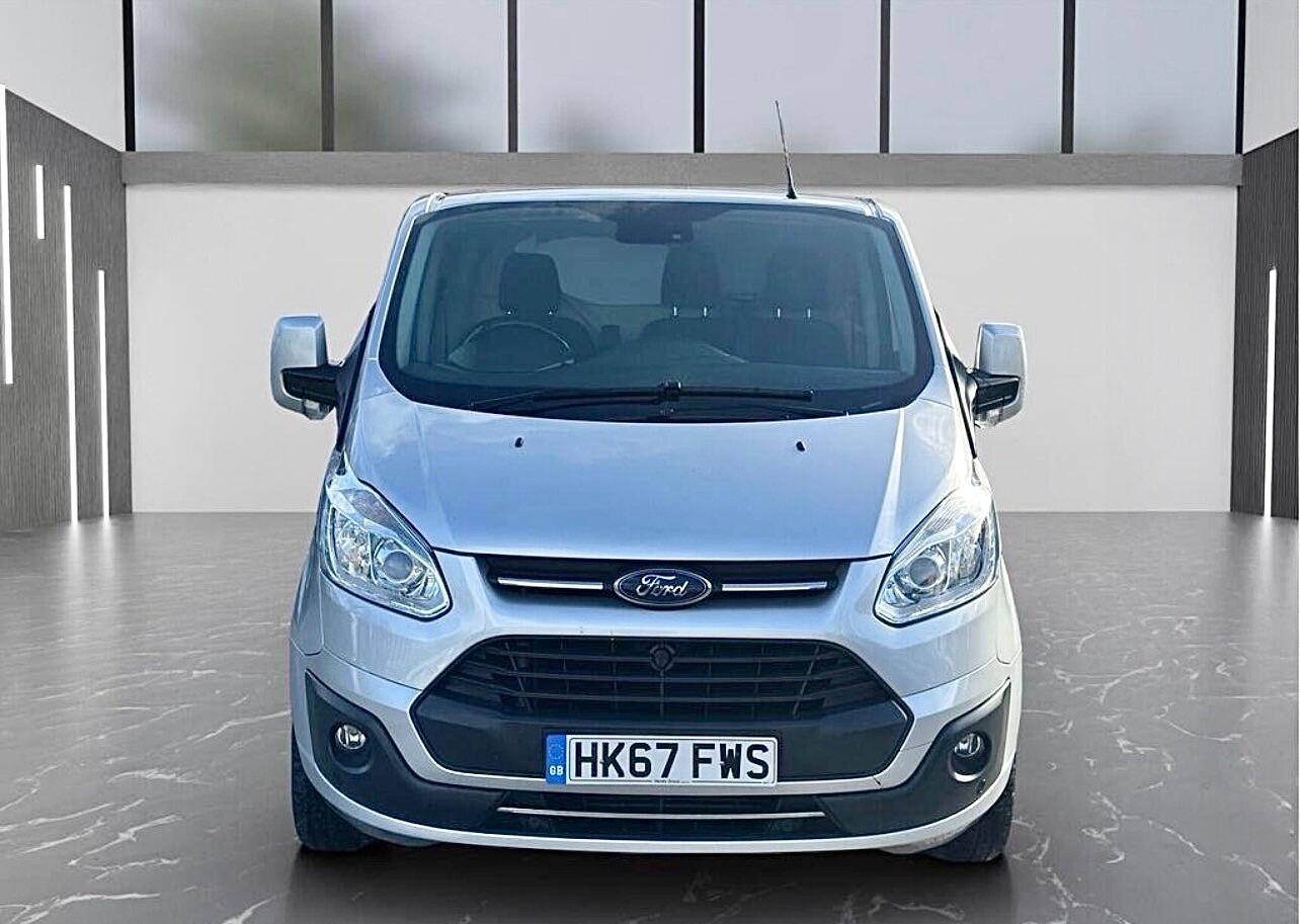 Used Ford Transit Custom for sale - 78057729: Photo 6