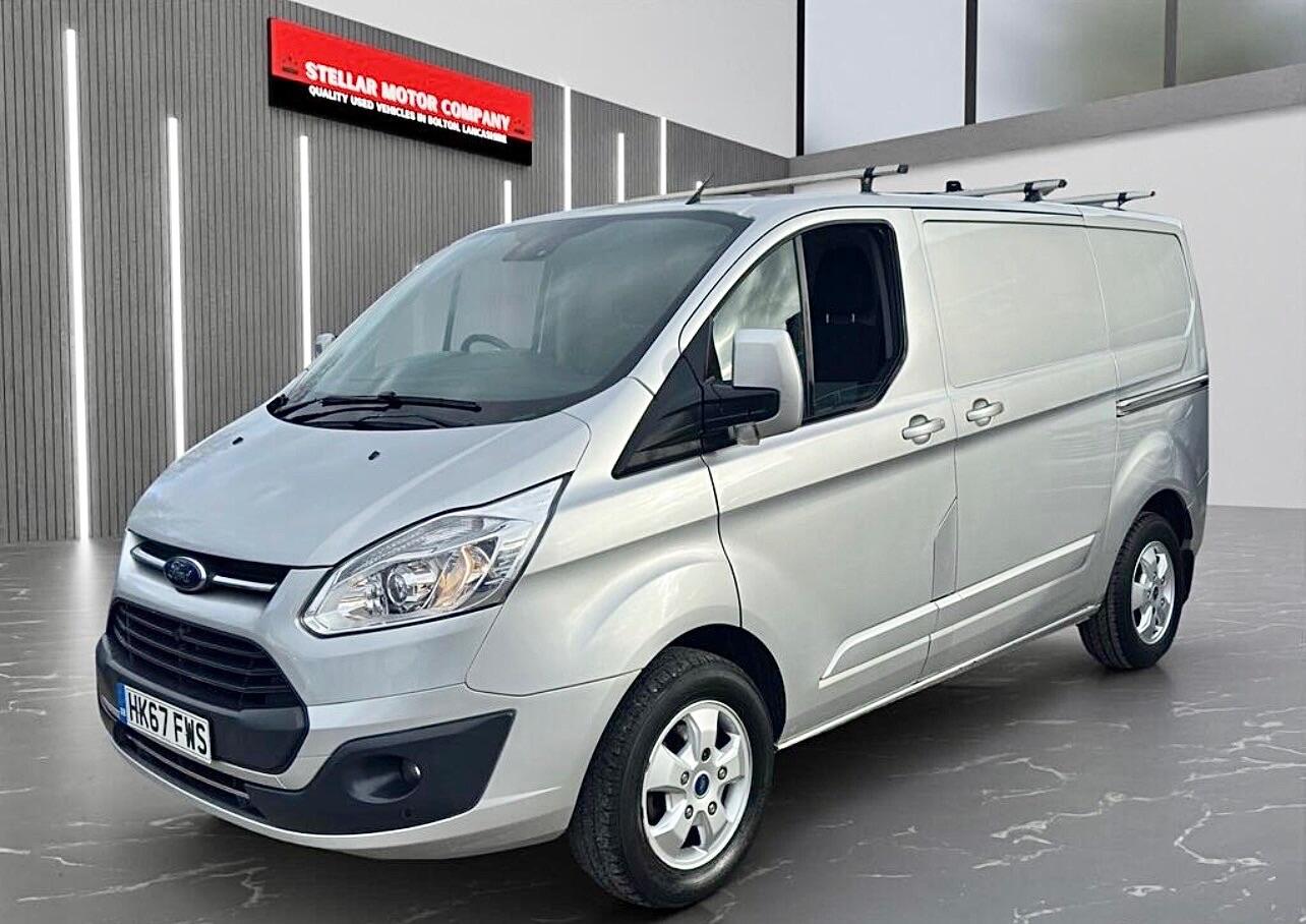 Used Ford Transit Custom for sale - 78057729: Photo 7