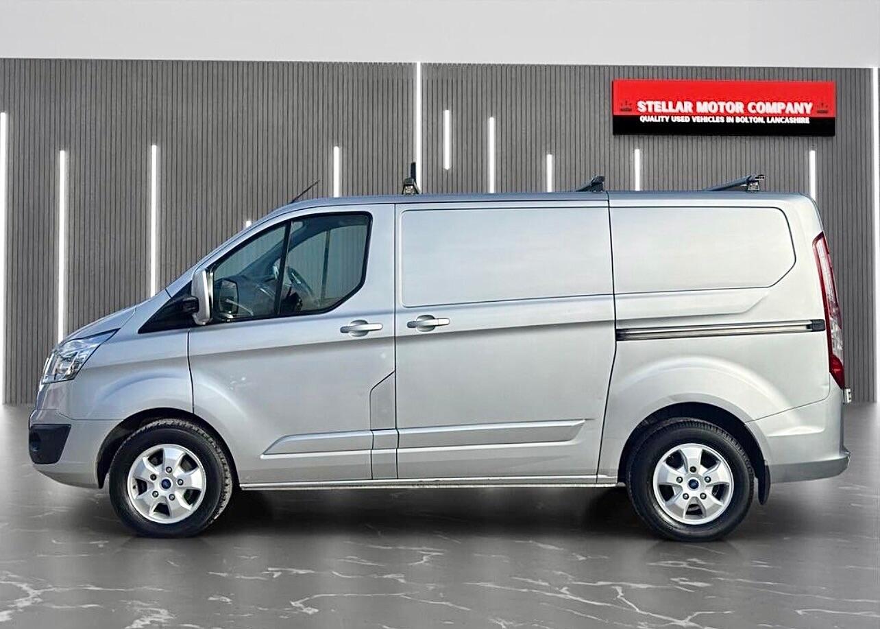 Used Ford Transit Custom for sale - 78057729: Photo 8