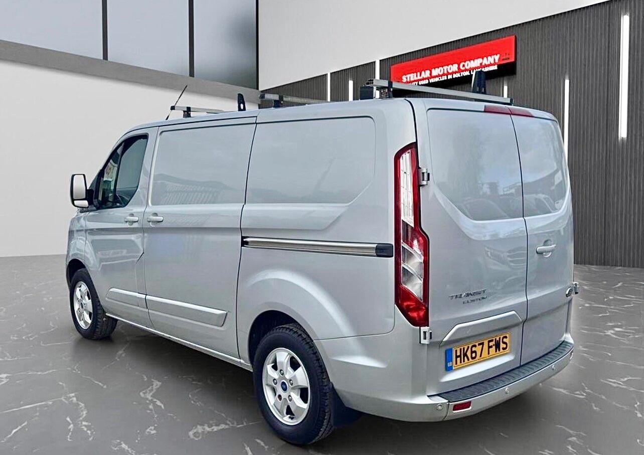 Used Ford Transit Custom for sale - 78057729: Photo 9