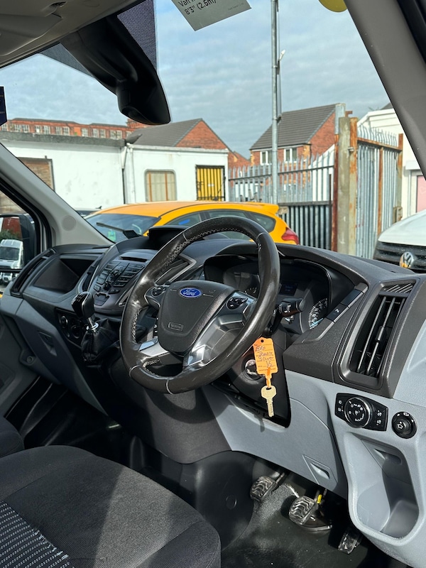 Used Ford Transit 2019 for sale - 76109760: Photo 16