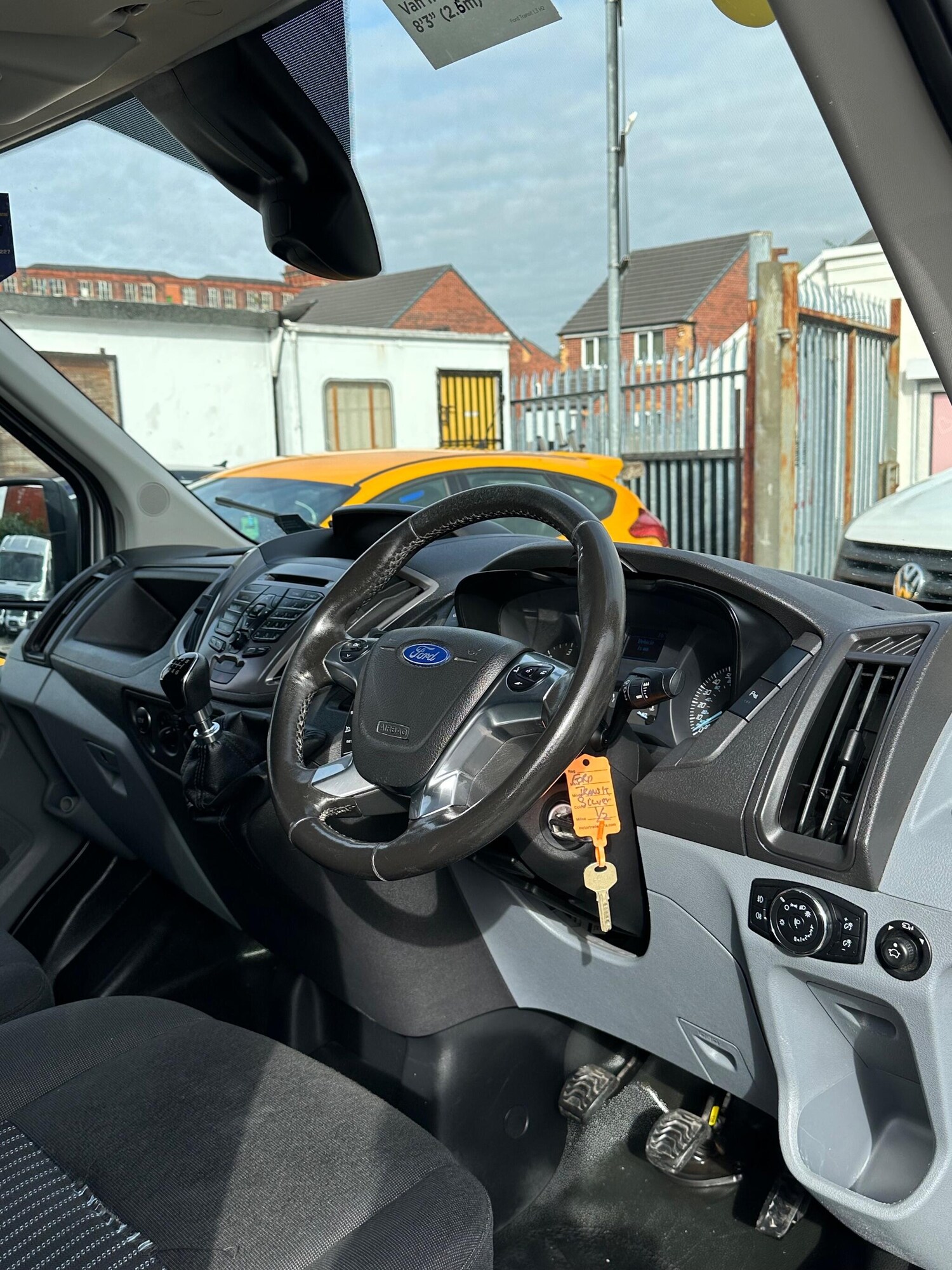 Used Ford Transit 2019 for sale - 76109760: Photo 17