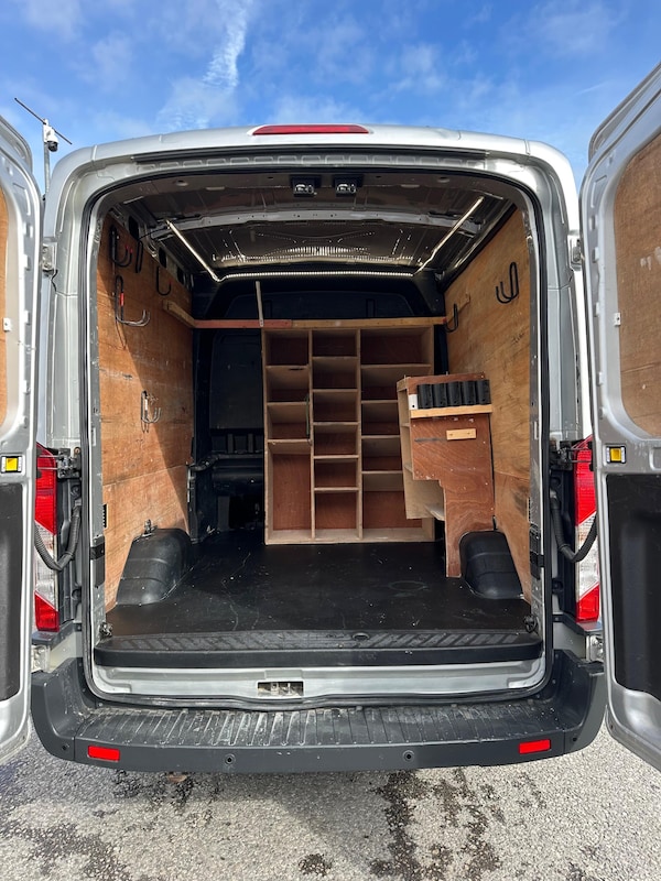 Used Ford Transit 2019 for sale - 76109760: Photo 21