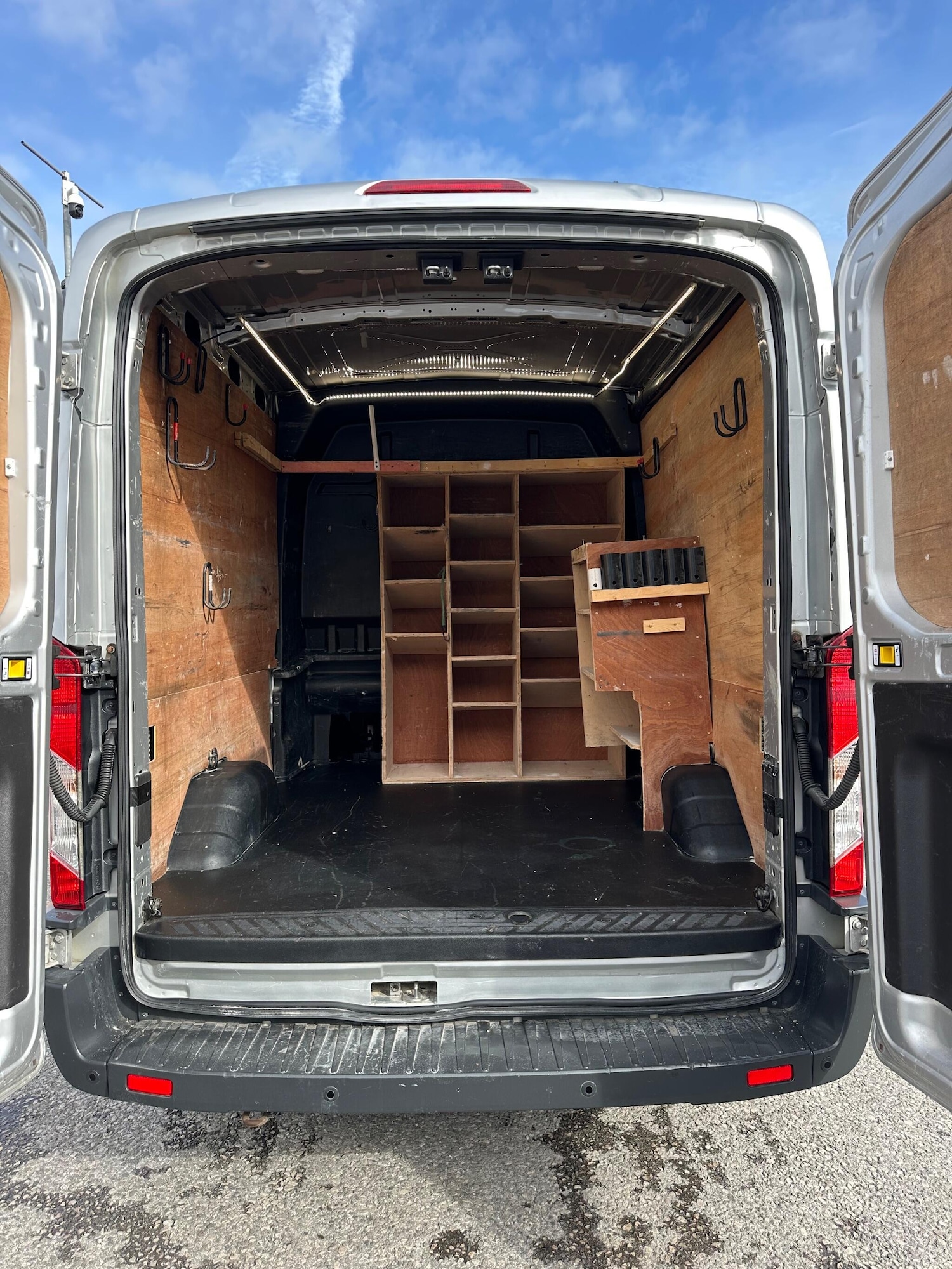 Used Ford Transit 2019 for sale - 76109760: Photo 22