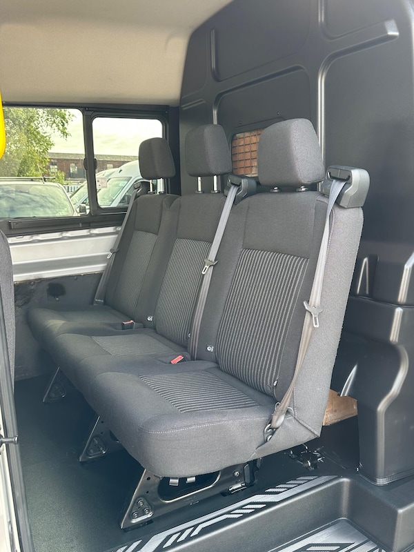 Used Ford Transit 2019 for sale - 76109760: Photo 23