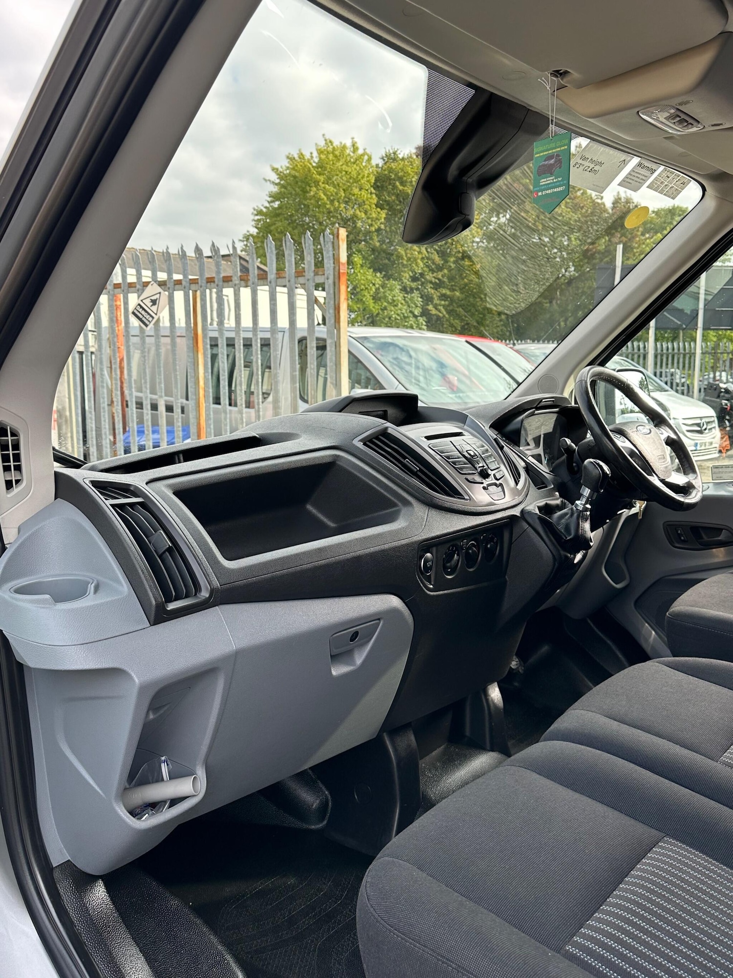 Used Ford Transit 2019 for sale - 76109760: Photo 27