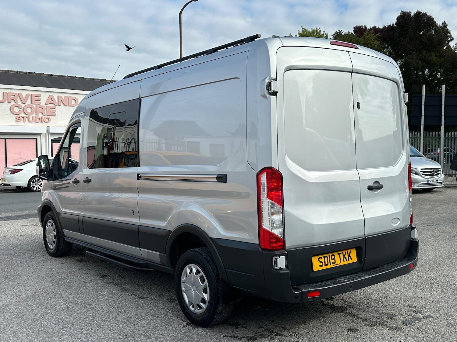 Used Ford Transit 2019 for sale - 76109760: Photo 6