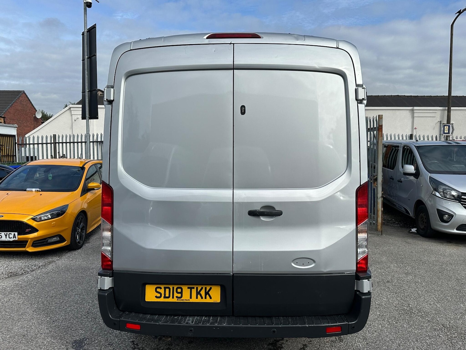Used Ford Transit 2019 for sale - 76109760: Photo 7