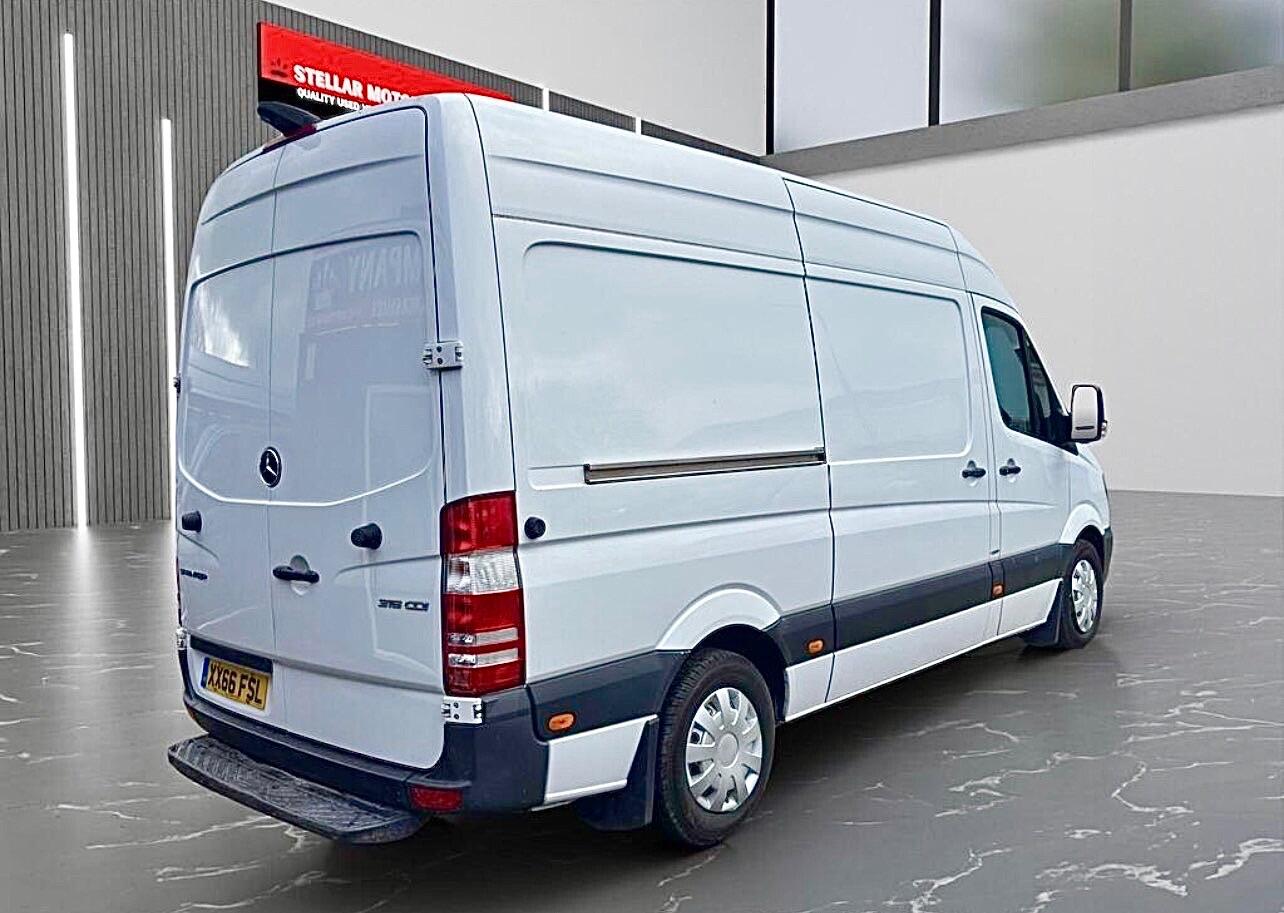 Used Mercedes-Benz Sprinter 2020 for sale - 77994022: Photo 10