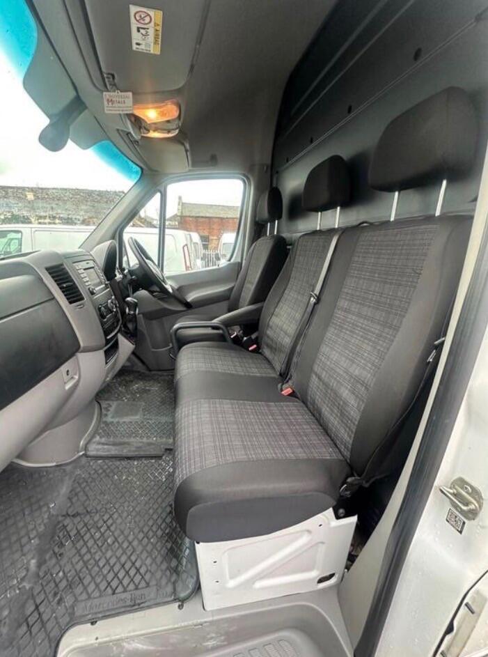 Used Mercedes-Benz Sprinter 2020 for sale - 77994022: Photo 12